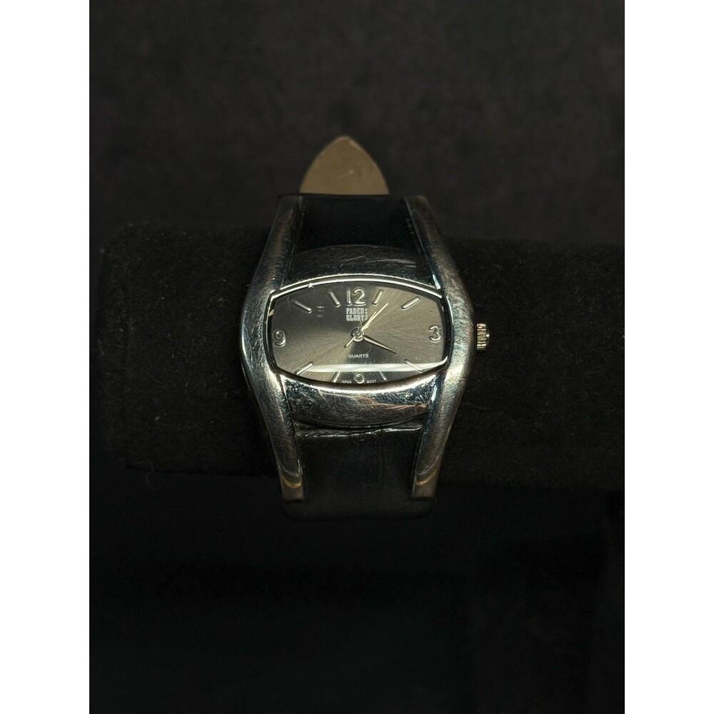Faded Glory FG11141-1 Quartz Watch Japan Movement